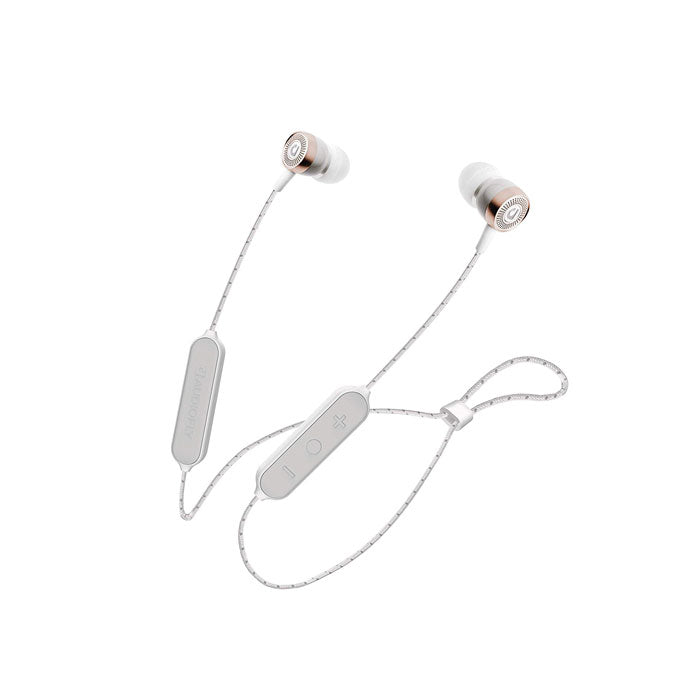 AUDIOFLY AF45W MK2 Wireless Bluetooth In-Ear Headphone - White