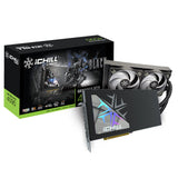 INNO3D GeForce RTX 4090 iChill BLACK 24GB Graphics Card