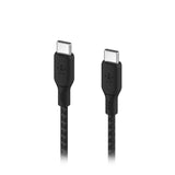 Belkin BoostCharge 100W USB-C to USB-C Cable - 2M - Black