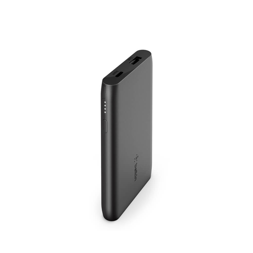 Belkin BoostCharge 5K Power Bank - Black