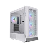 Thermaltake Ceres 500 Tempered Glass ARGB Mid Tower E-ATX Case Snow Edition