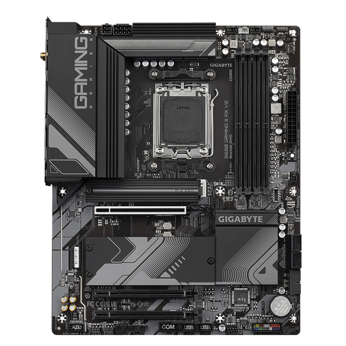 Gigabyte B650 GAMING X AX V2 Motherboard