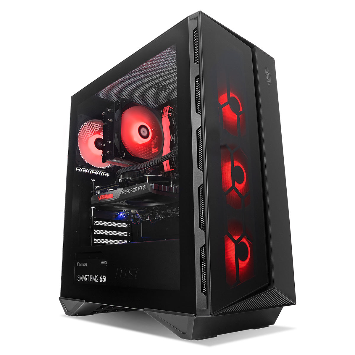 Rapture RTX 4060 Ryzen 5 7500F Gaming PC