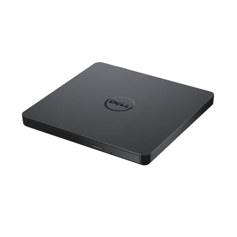 Dell USB 2.0 External DVD-Writer - Black