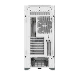 Corsair 5000D AIRFLOW Tempered Glass Mid-Tower Case - White