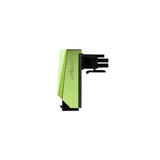 CableMod 12VHPWR 90 Degree Angled Adapter - Variant B - Green