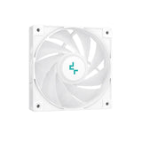 Deepcool AG400 ARGB CPU Cooler - White