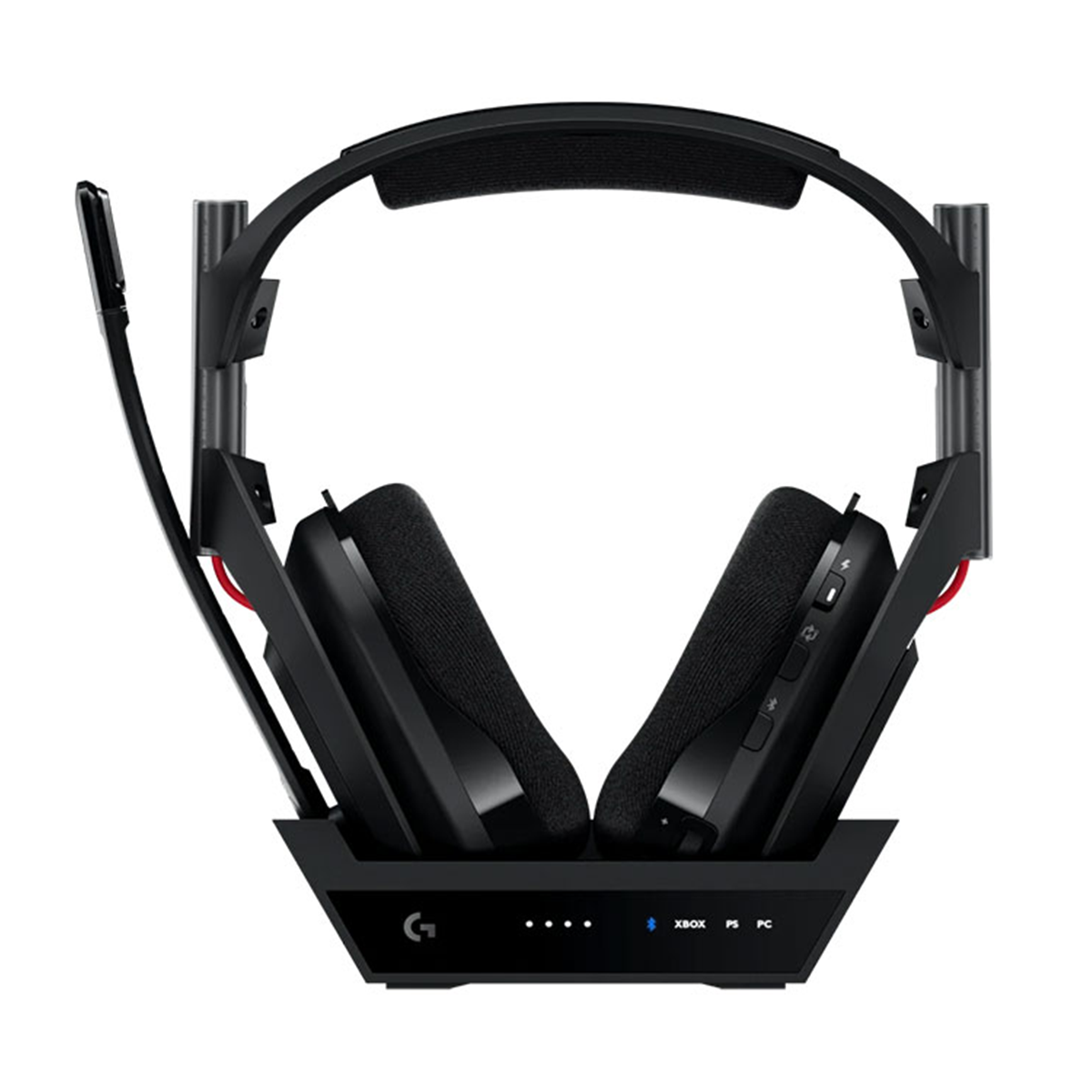Logitech G Astro A50 Gen 5 Wireless Gaming Headset + Base Station - Black