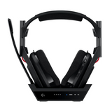 Logitech G Astro A50 Gen 5 Wireless Gaming Headset + Base Station - Black