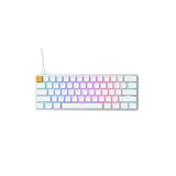 Glorious GMMK Compact Pre-Built Keyboard - White