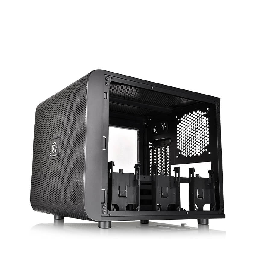 Thermaltake Core V21 Mini Case USB 3.0 / No PSU