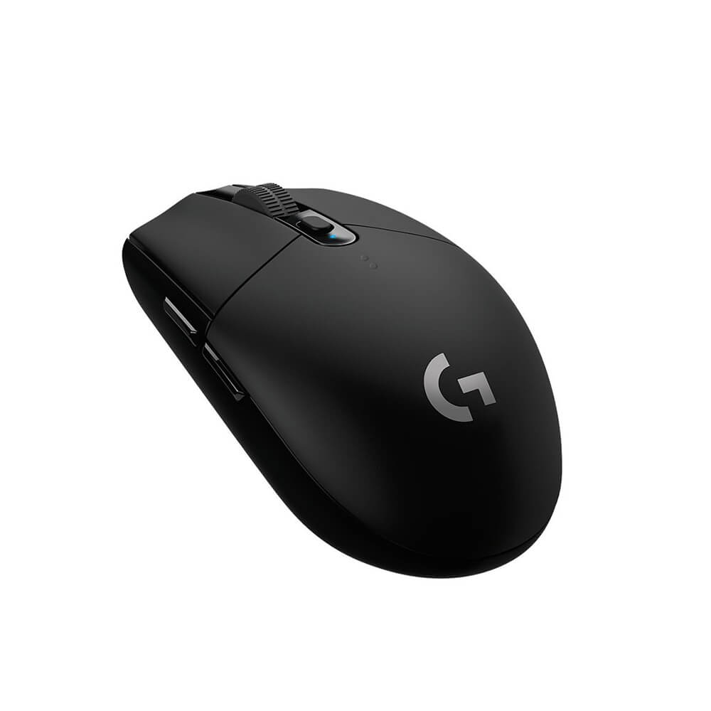 Logitech G305 Lightspeed Wireless Gaming Mouse - Black