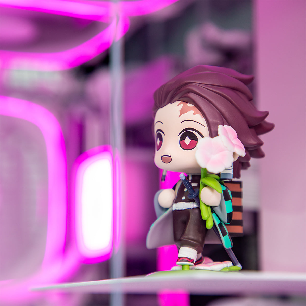 Catalyst AMP RTX 5080 Ryzen 7 9800X3D Gaming PC - Pastel Pink