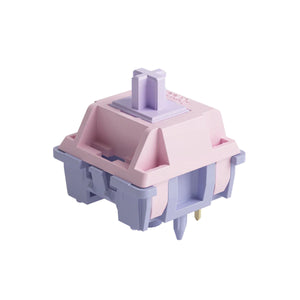 Akko V3 Fairy 5-Pin Linear Silent Mechanical Switch Pack - 45pcs