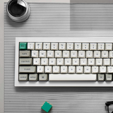 Keychron Q2 Max 65% RGB Shell White WirelessMechanical Keyboard - Jupiter Banana Switch