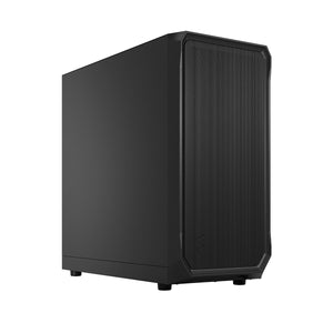 Fractal Design Focus 2 Black Solid