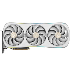 Zotac GeForce RTX 4090 AMP Extreme AIRO White 24GB Graphics Card