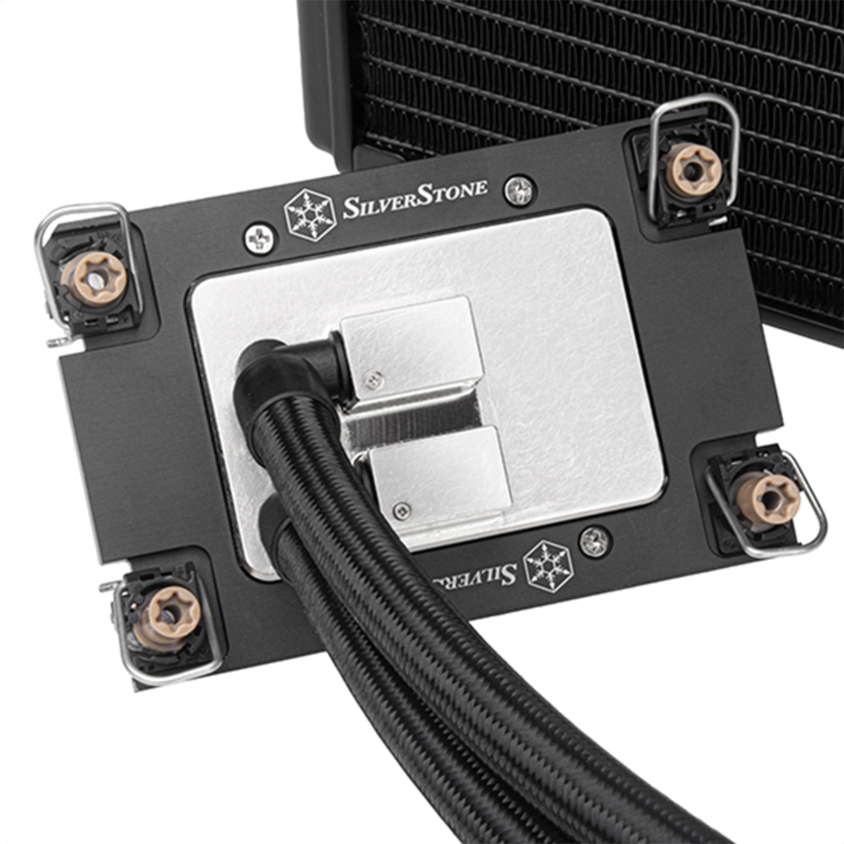 Silverstone XE360-4677 360mm AIO Liquid CPU Cooler