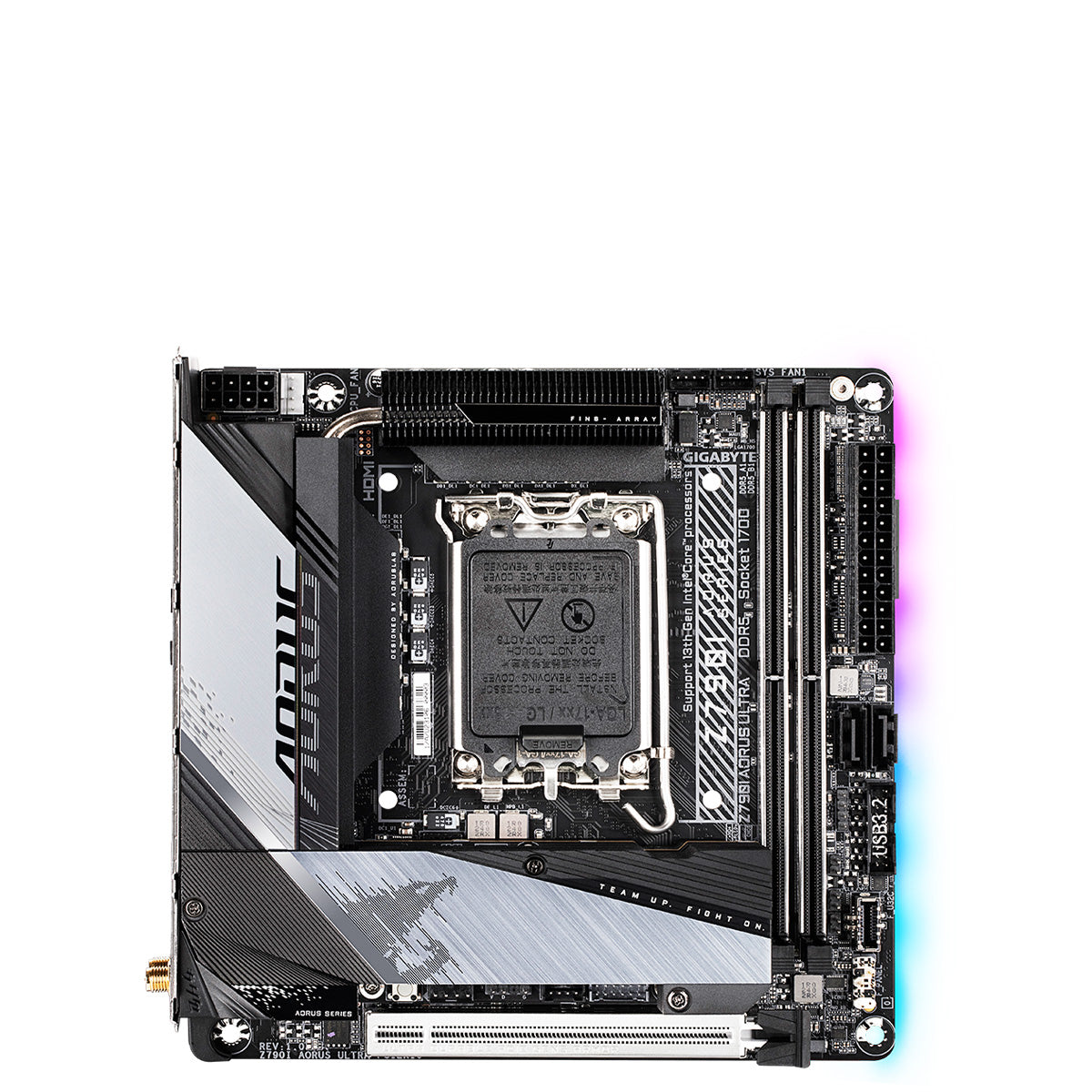 Gigabyte Z790I AORUS ULTRA Mini-ITX Motherboard