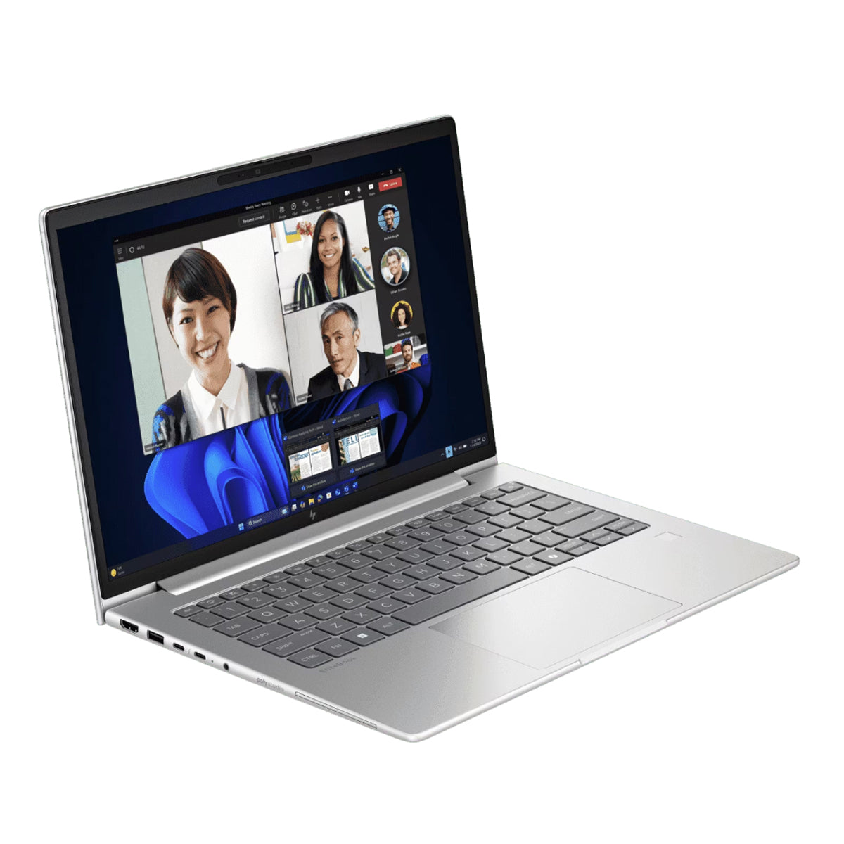 HP EliteBook 6 G1i 14'' FHD+ Business Laptop (BN9L9PT)