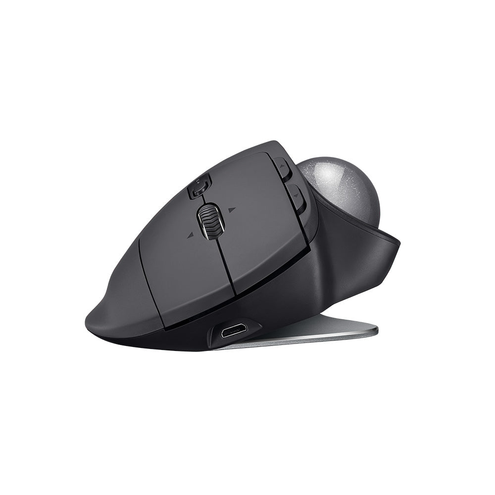 Logitech MX Ergo Advanced Bluetooth And Wireless Trackball