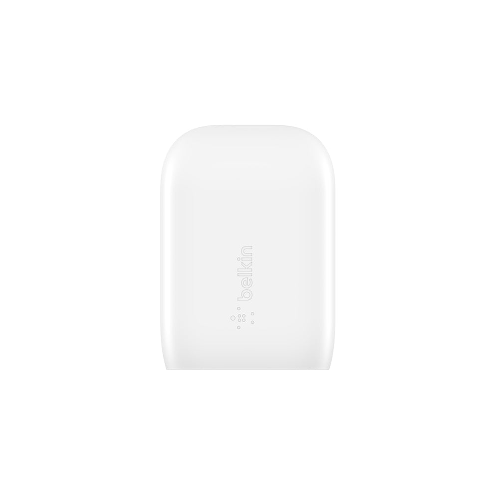 Belkin USB-C PD 3.0 PPS Wall Charger 30W - White