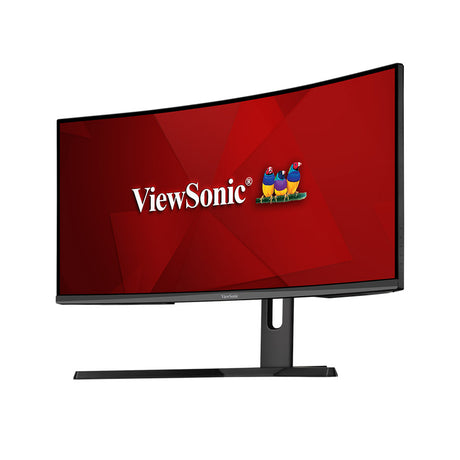 ViewSonic VX3418-2KPC 34?€? 144Hz Ultrawide Curved Gaming Monitor