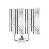 Deepcool AG620 ARGB Dual Tower CPU Cooler - White