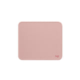 Logitech Studio Series Soft Anti-Slip Mouse Pad - Dark Rose