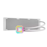 Corsair iCUE H150i ELITE CAPELLIX XT White 360mm Liquid CPU Cooler