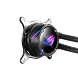 ASUS ROG Strix LC II 240 ARGB AIO Liquid CPU Cooler