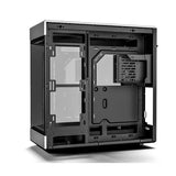 HYTE Y60 Tempered Glass Mid Tower Case Snow White