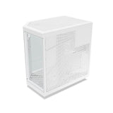 HYTE Y70 Touch Tempered Glass Full Tower Case Snow White