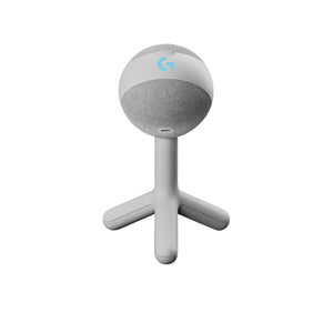 Logitech G Yeti Orb RGB Gaming Mic - White