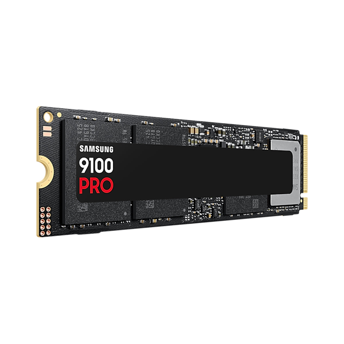 Samsung 9100 PRO 2TB Gen5 M.2 NVMe SSD