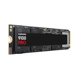 Samsung 9100 PRO 2TB Gen5 M.2 NVMe SSD