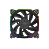 Inwin Sirius Extreme ASE120 120mm ARGB Fan - 3 Pack + Controller