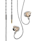 Moondrop Psyche Reference IEM Hybrid Driver  In-Ear Headphones