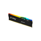 Kingston FURY Beast RGB 16GB (2x8GB) DDR5-5200 CL36 Memory AMD EXPO (KF552C36BBEAK2-16)