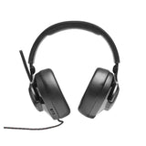 JBL Quantum 300 Wired Over-Ear Gaming Headset - Black