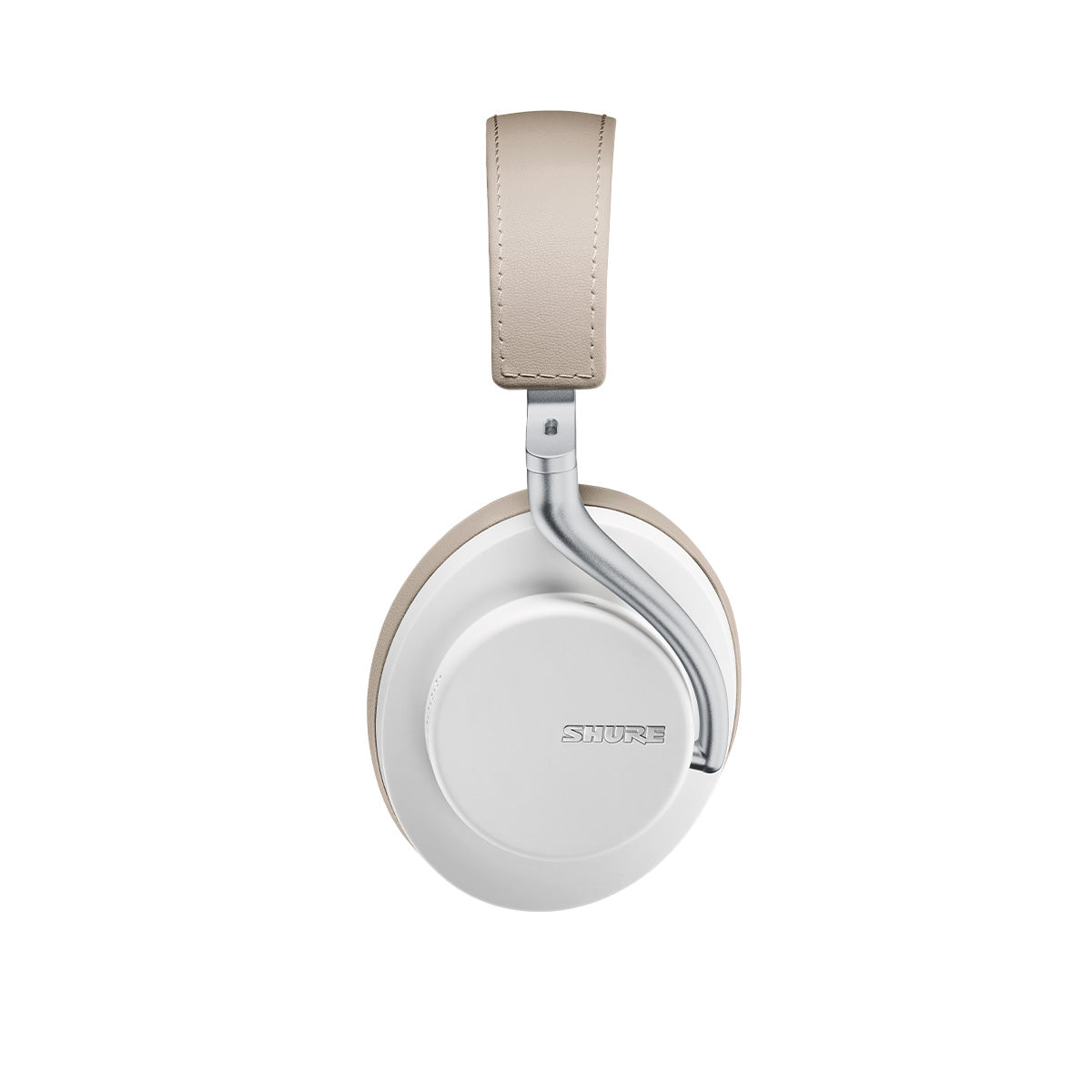 Shure AONIC 50 Wireless Noise Cancelling Headphones - White