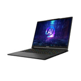 MSI Stealth A16 AI+ A3HVFG-027NZ Copilot+ PC 16'' QHD+ Gaming Laptop