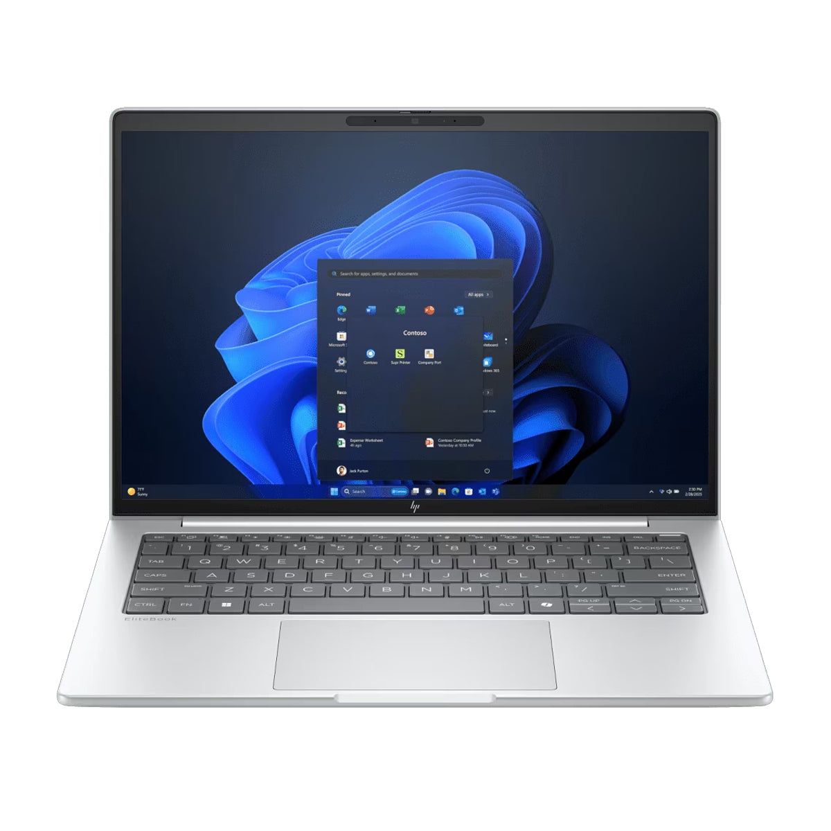HP EliteBook 8 G1i 14'' FHD+ Business Laptop (BH1S1PT)