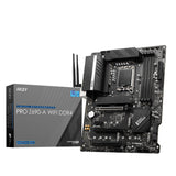 MSI PRO Z690-A WIFI DDR4 Motherboard