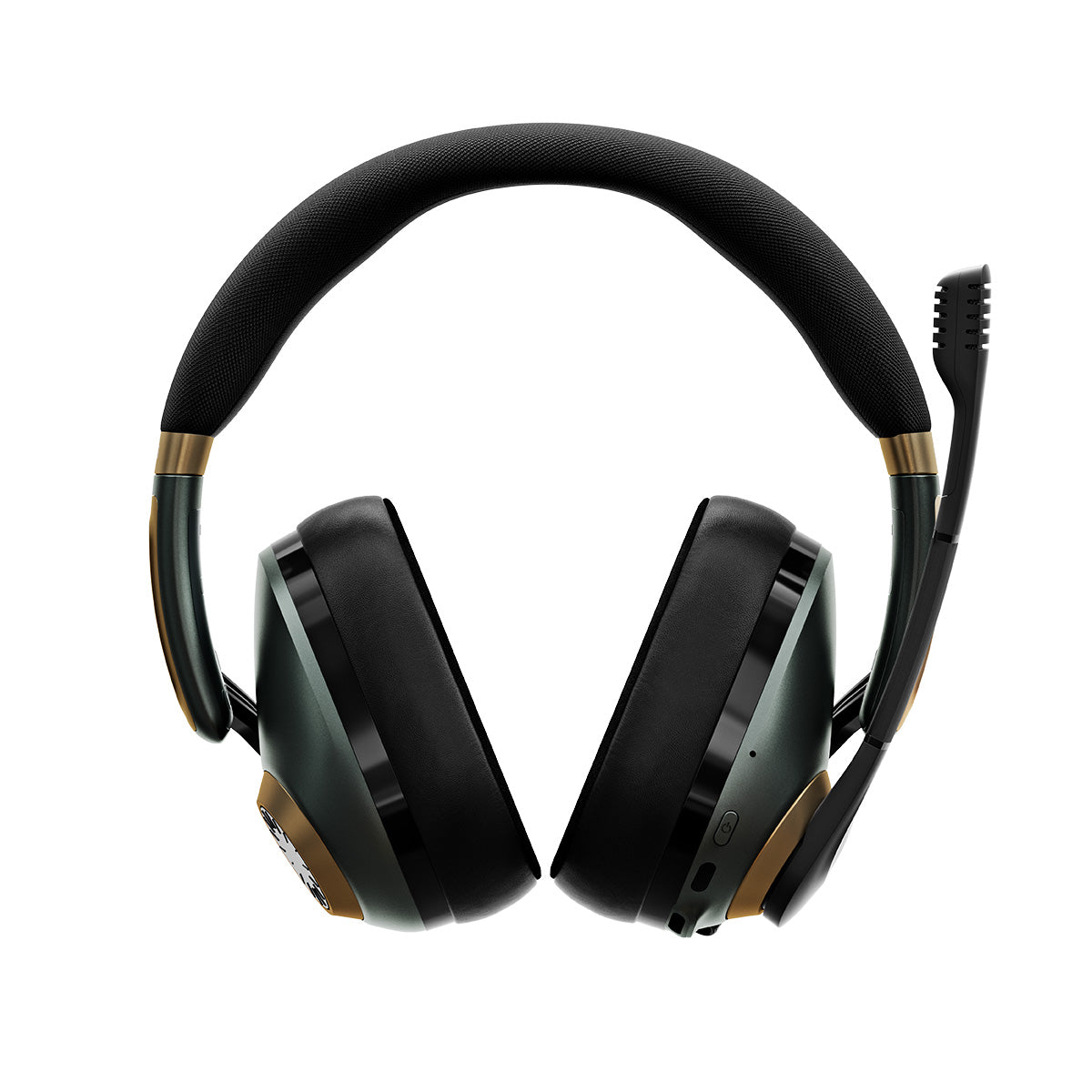 EPOS H3PRO Hybrid Wireless Gaming Headset Racing Green