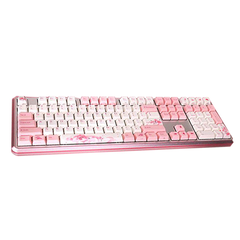 Varmilo Sword 2 VSM108 Sakura R2 Keyboard - EC Sakura V2 Linear Switch