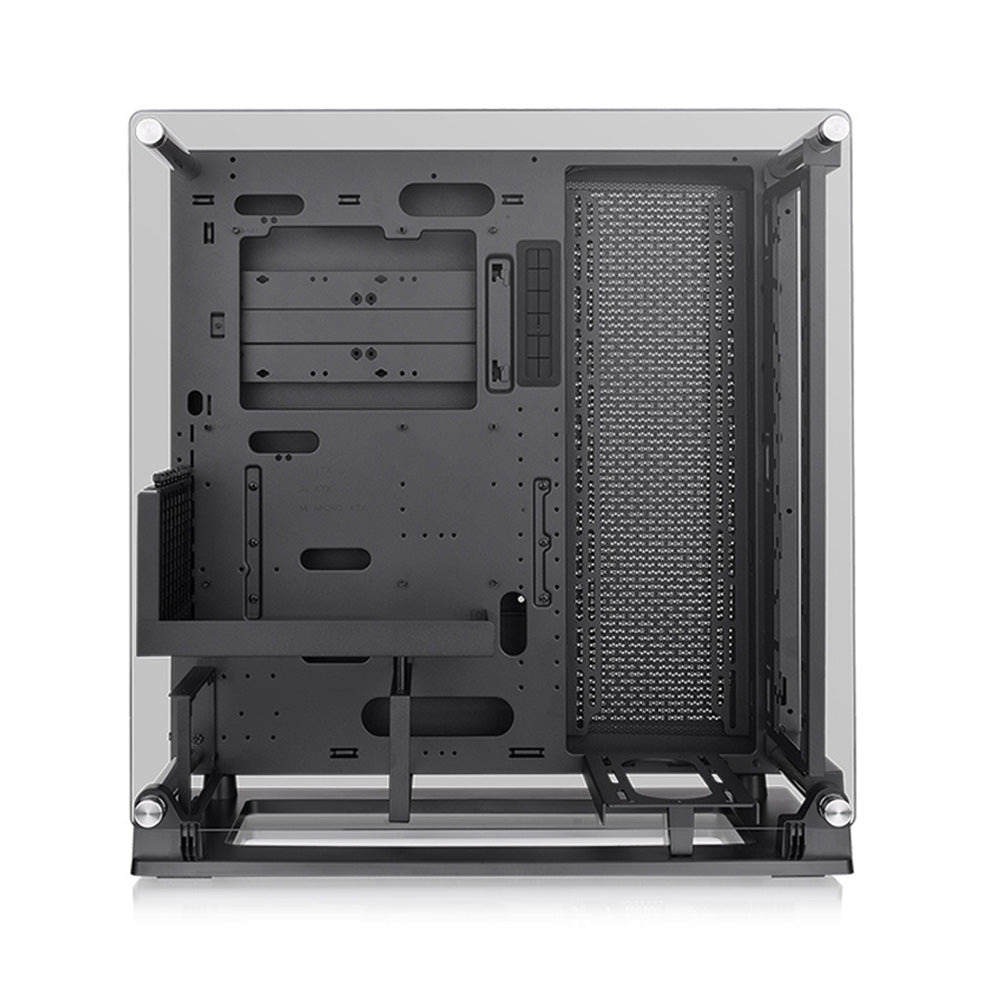 Thermaltake Core P3 Pro Tempered Glass Mid Tower Case Black Edition