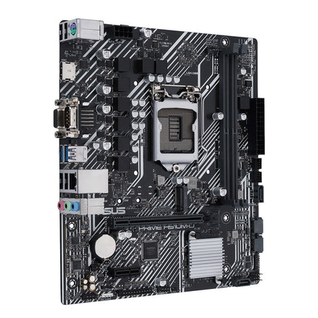 ASUS PRIME H510M-D/CSM mATX Motherboard