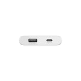 Belkin BoostCharge 5K Power Bank - White