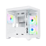 CL Elysium Mini mATX Case - White